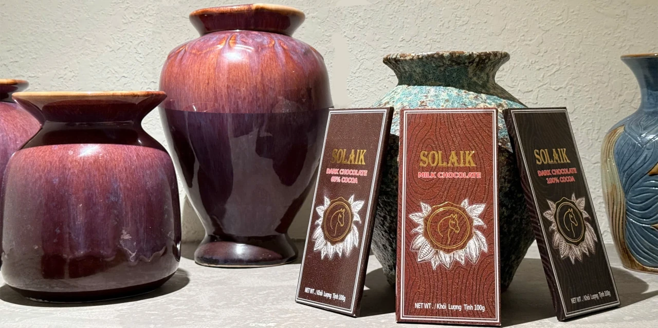 SOLAIK chocolate.vn